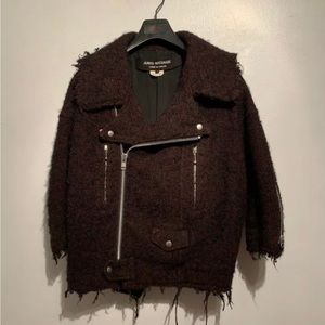 Junya Watanabe Comme Des Garçons moto jacket